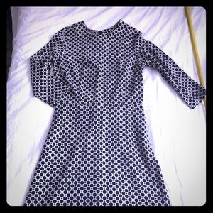 J McLaughlin swing dress