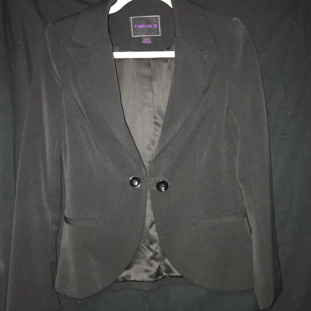Super cute forever 21 blazer