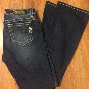 Miss Me Jeans 30L Spellbinder Boot Cut