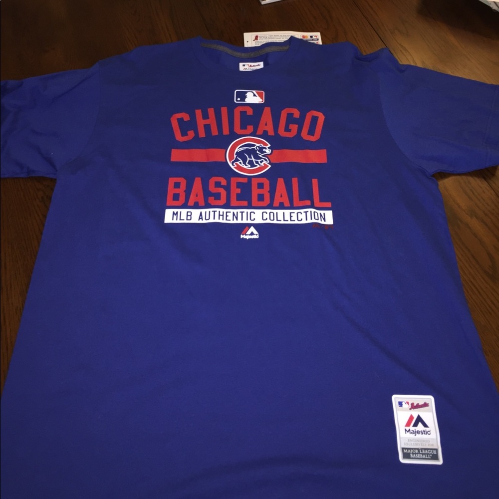 MLB Chicago Cubs tee