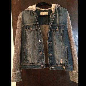 NWOT Vintage Havana Jean Jacket