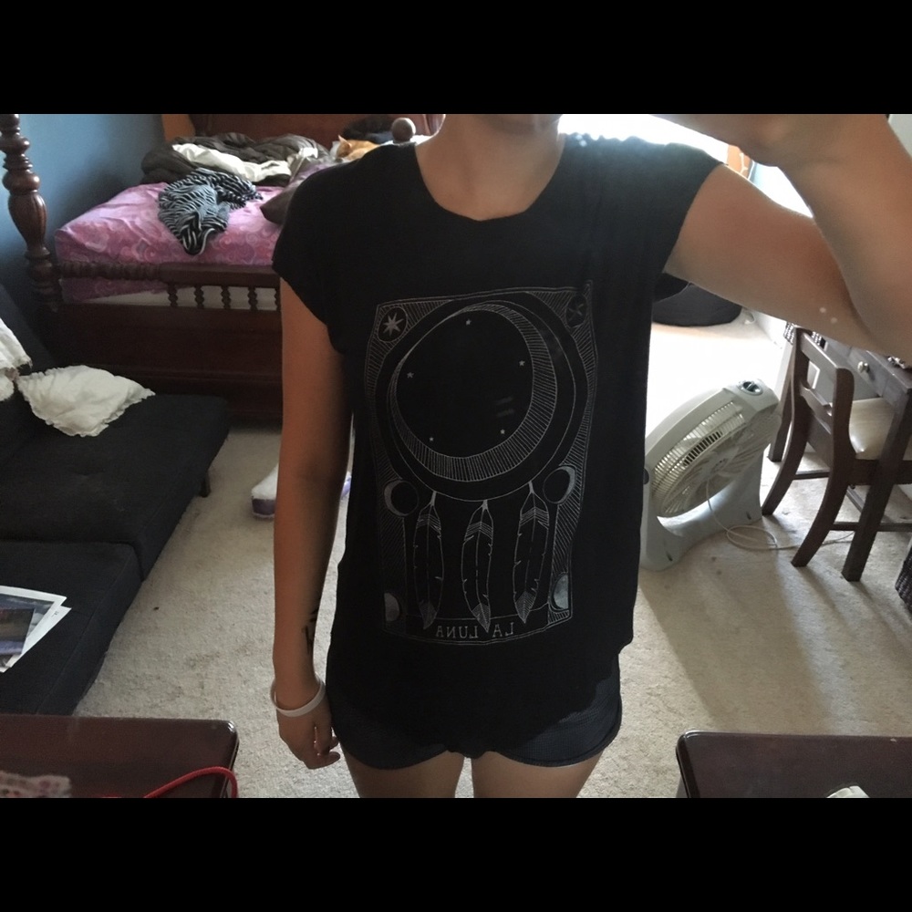 Soft & Sexy La Luna t shirt