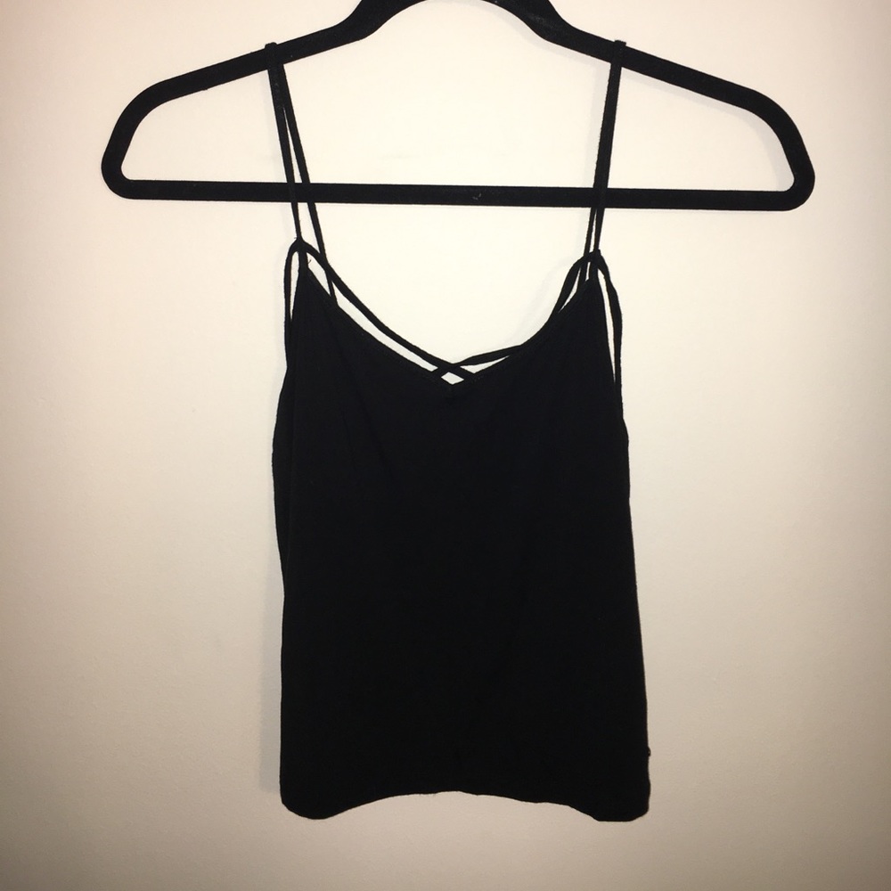 American Eagle crop top