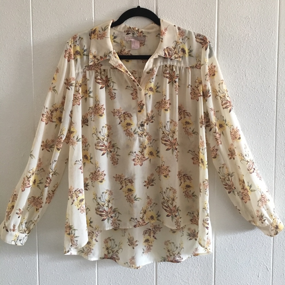 Perfect floral