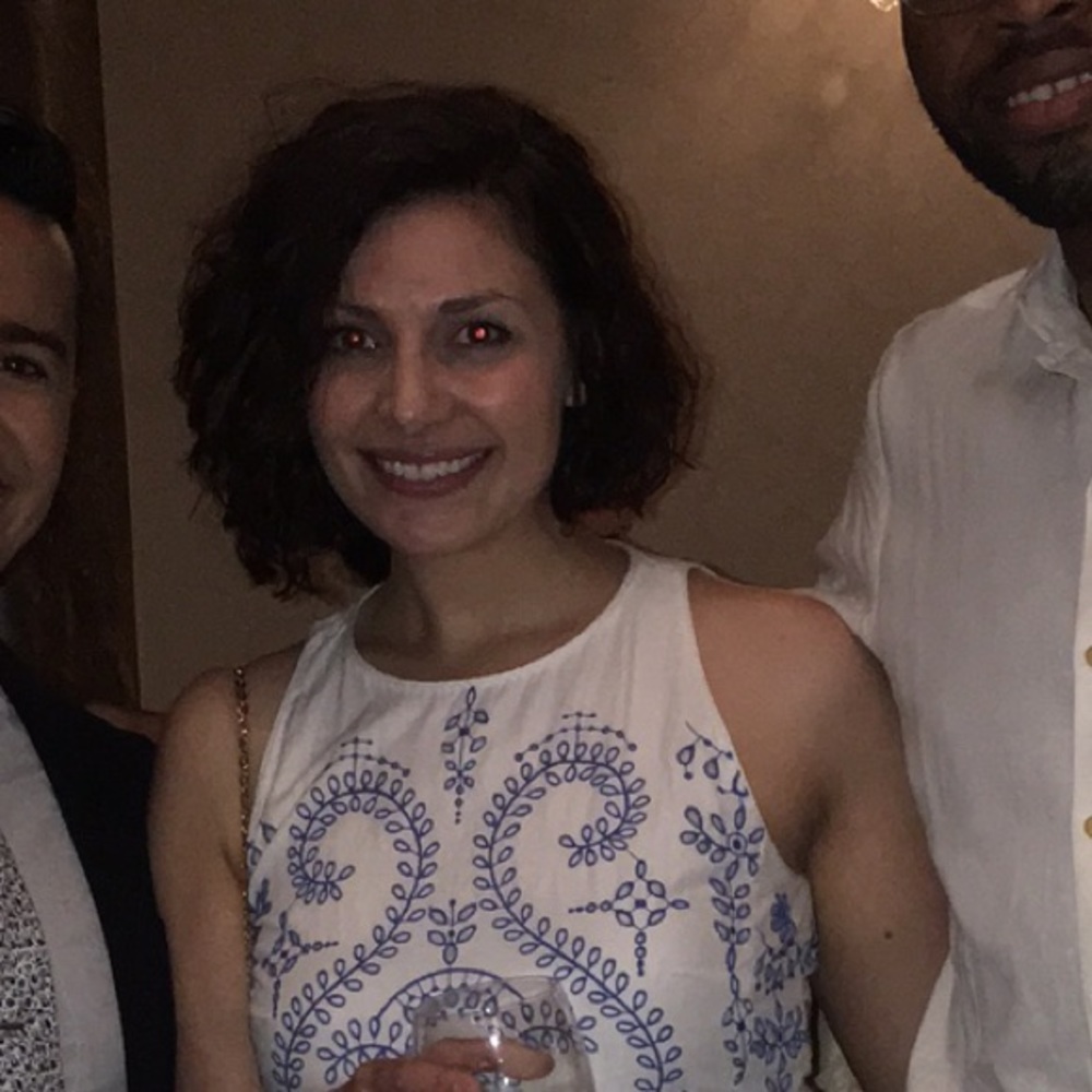 Meet your Posher, Theresa