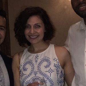 Meet your Posher, Theresa