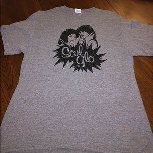 Graphic Tee - Coming to America "Soul Glo" tee