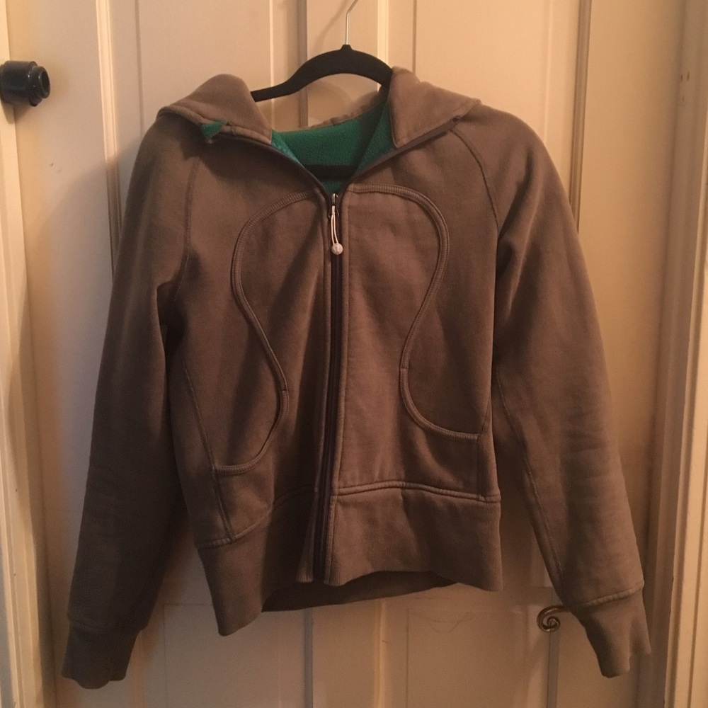Lululemon Scuba Hoodie
