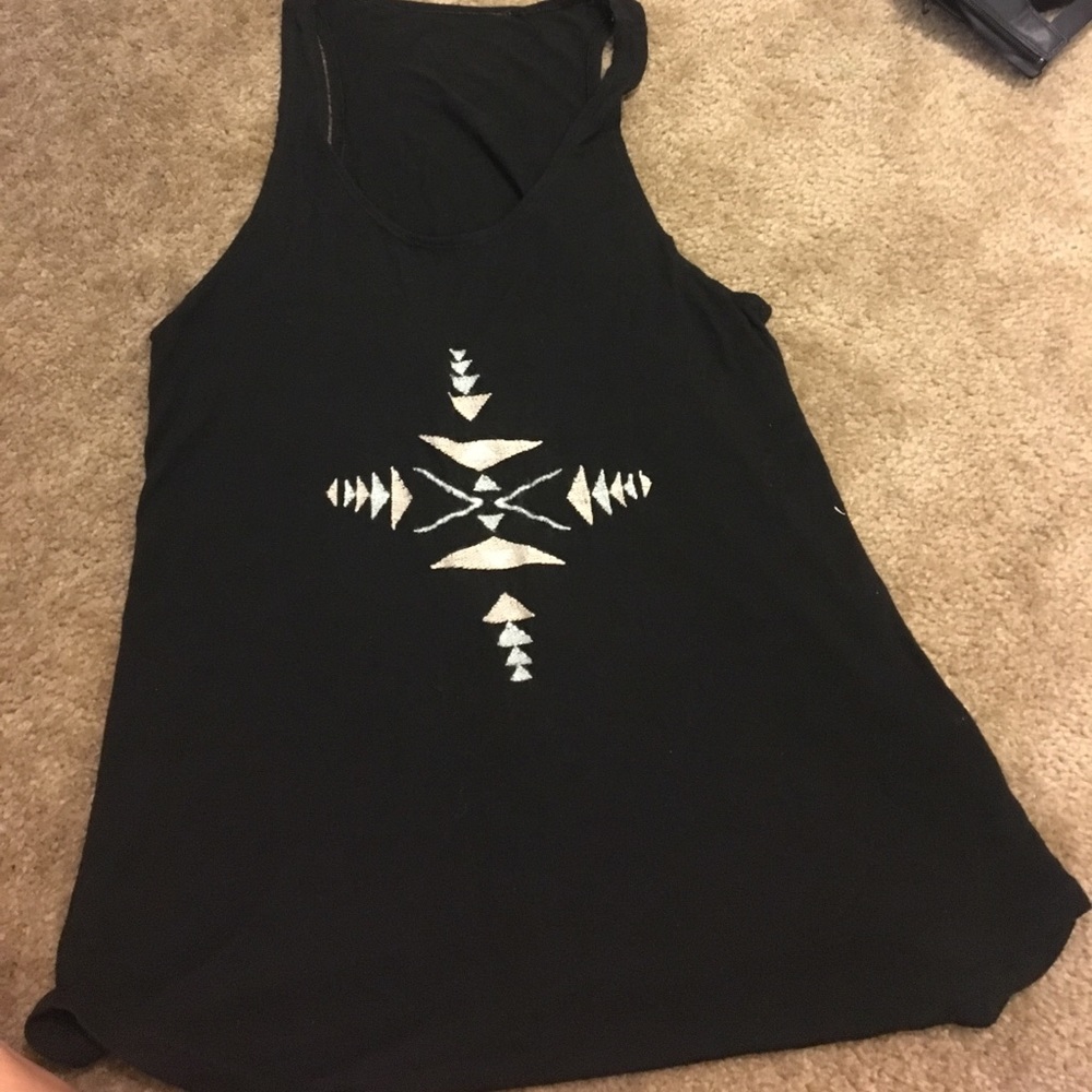 Tank top from Brandy Melville