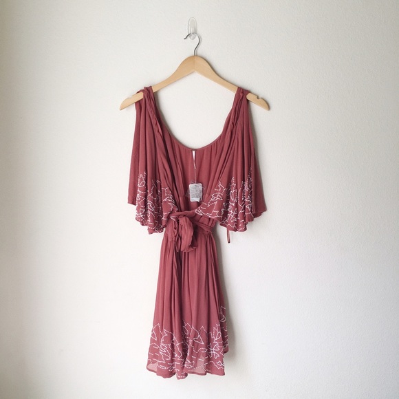 Free People Dresses & Skirts - Free People Sylvia Dress