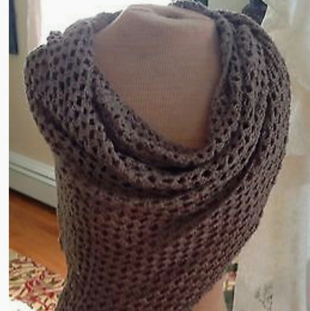 Silky Shawl/Cover Up, Hamdmade, Brandnew