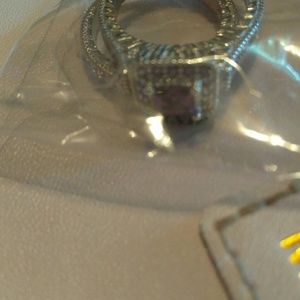 Size 8 wedding set women's