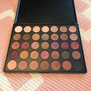 Morphe 35F Palette