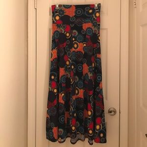 Lularoe Maxi Skirt