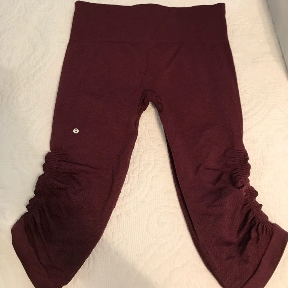 Lululemon workout pants