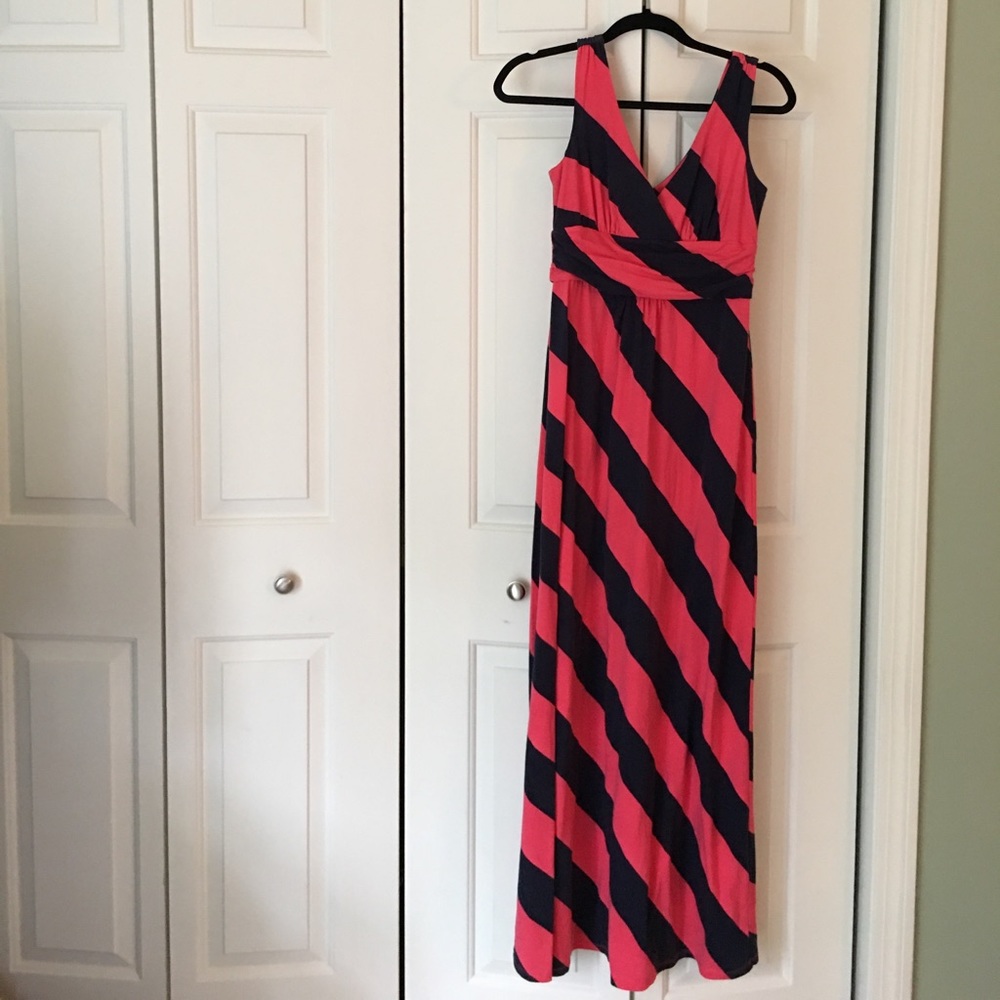 Lilly Pulitzer Maxi Dress