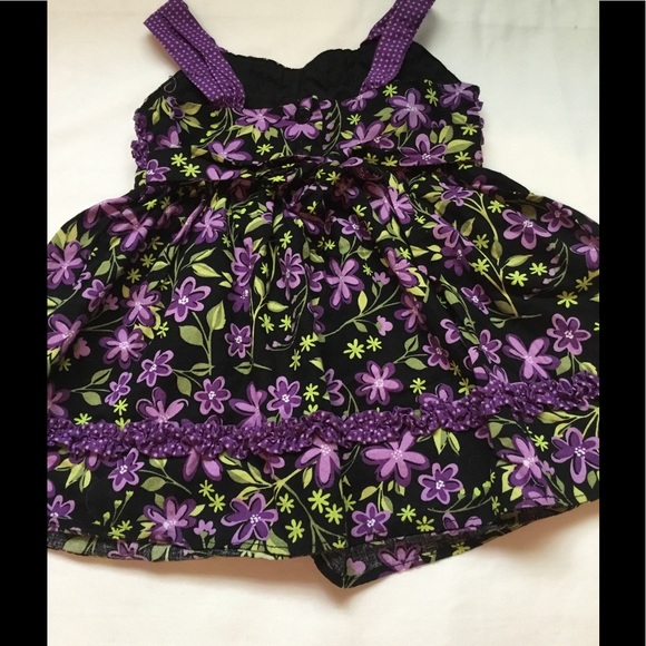 60 off Youngland Other Youngland 12 Month Sweetheart Purple Floral