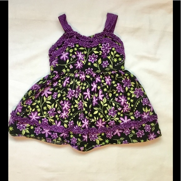 60 off Youngland Other Youngland 12 Month Sweetheart Purple Floral