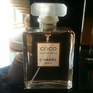 Chanel Mademoiselle Eau De Parfum 3.4oz