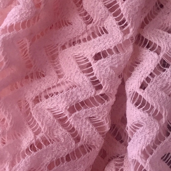 Catherine Malandrino Infinity Scarf - Baby Pink - Picture 2 of 4