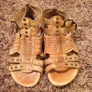 Bed Stu Sandal - Size 7!