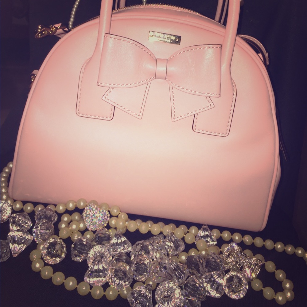 Kate Spade Light Pink Purse