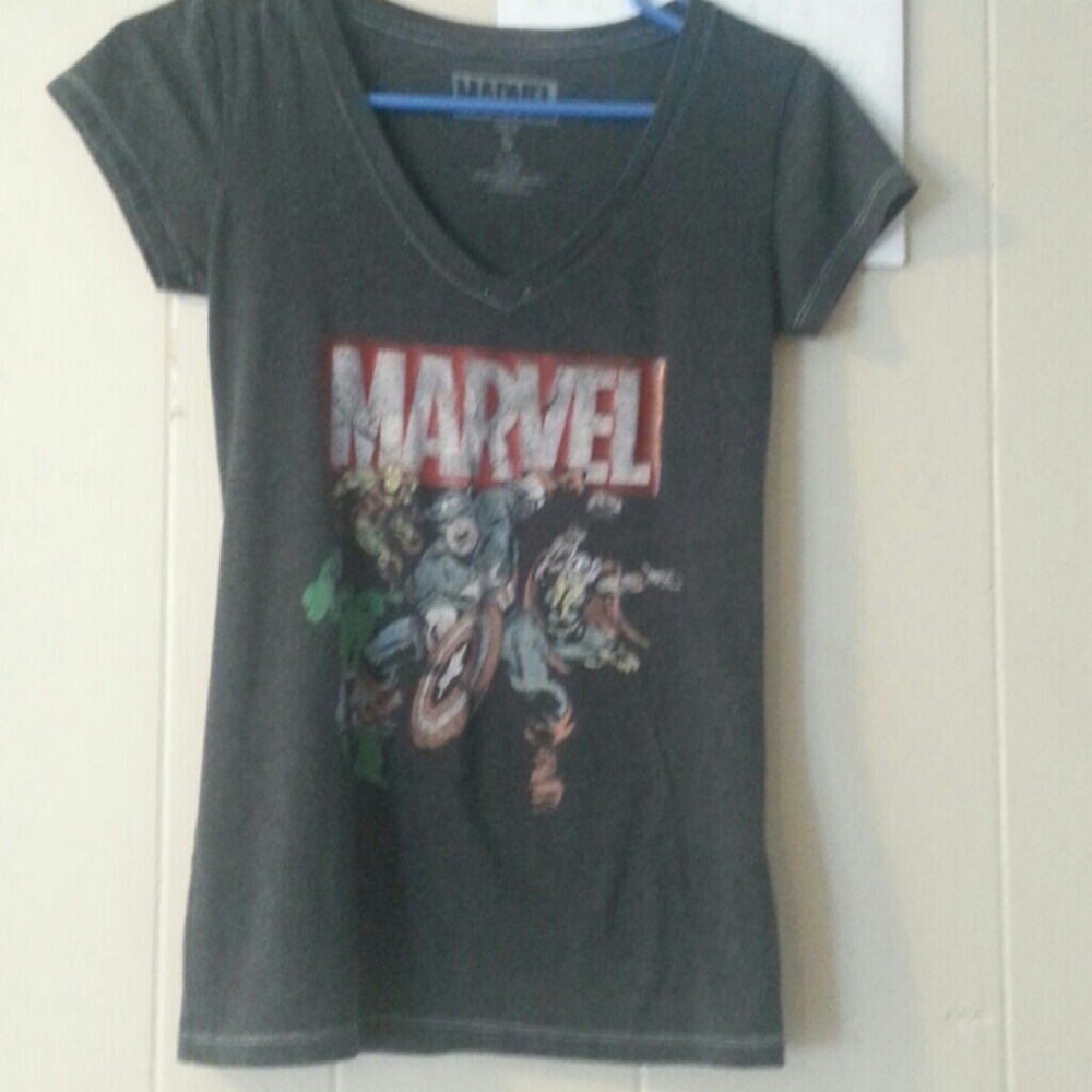 Basic Marvel Top
