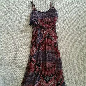 American Eagle Maxi Dress