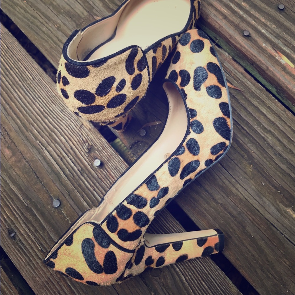 Zara pumps