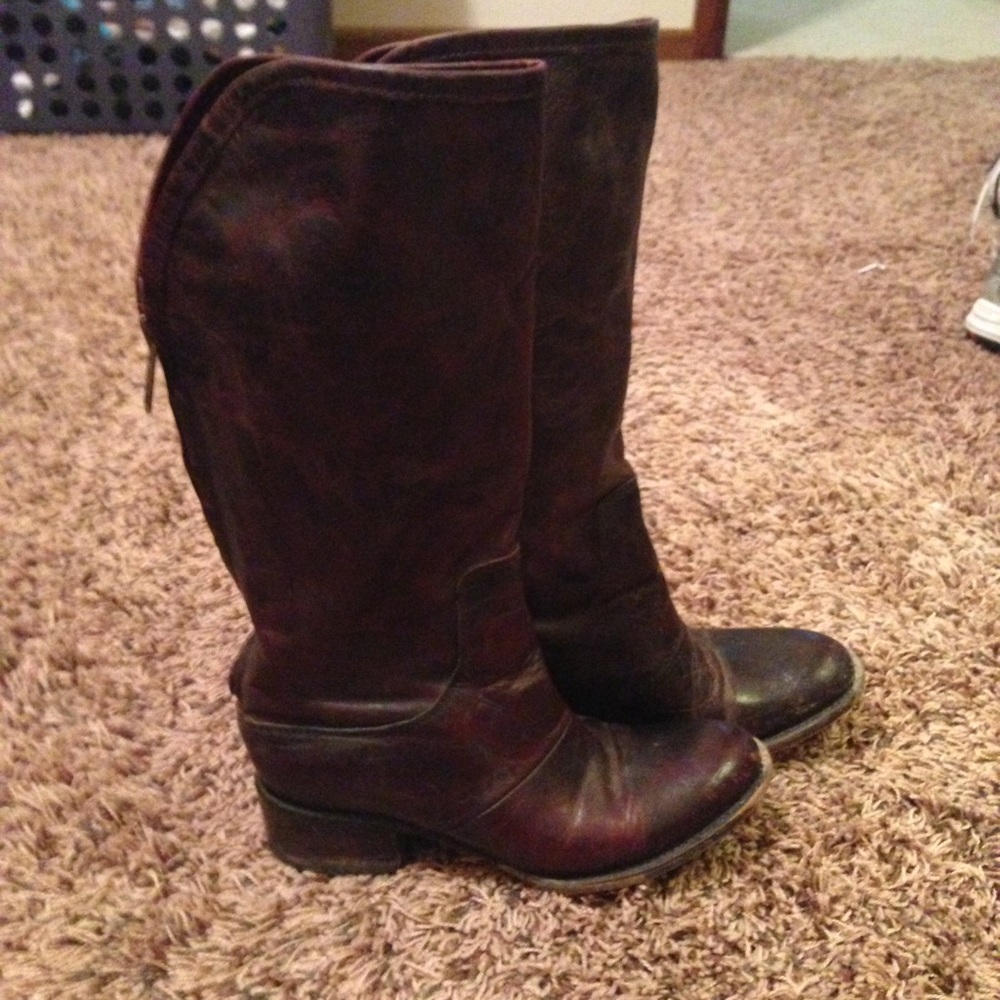 Freebird Boots - Size 7!