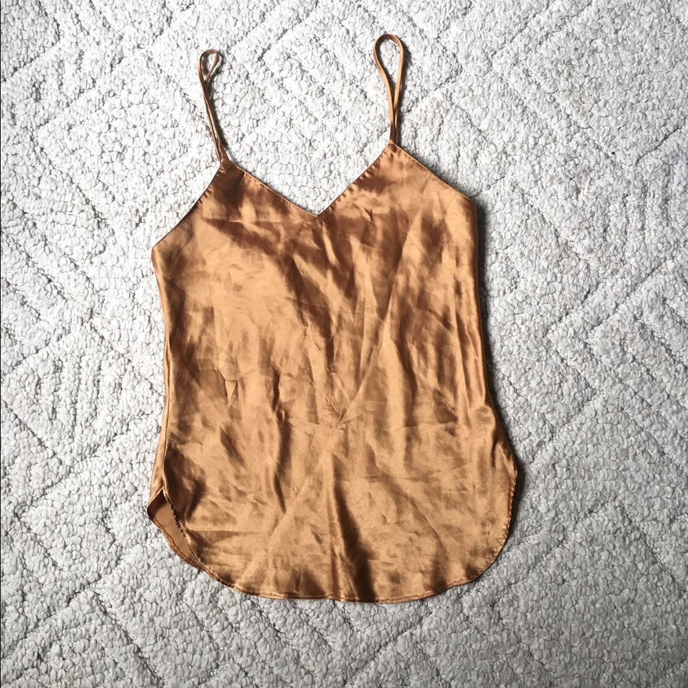 Golden Tank