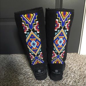 TYLIE MALIBU Boots