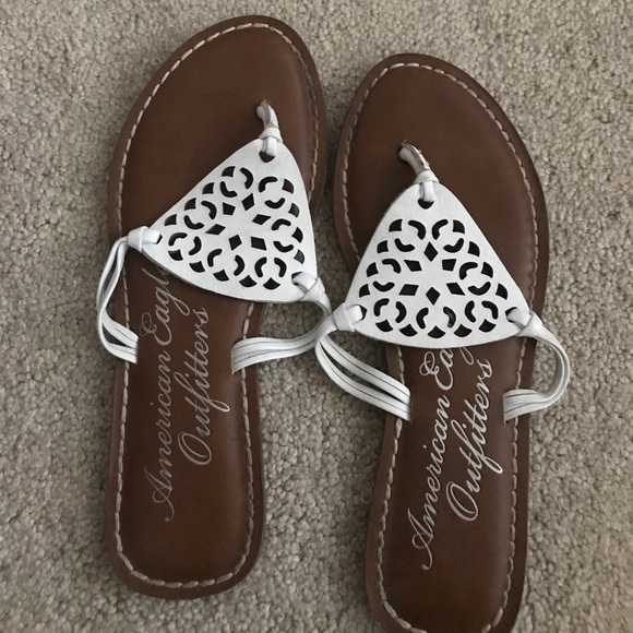American Eagle Outfitters Shoes - American eagle sandal shoes size 8