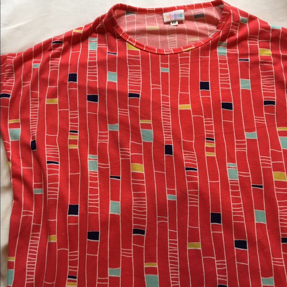 LulaRoe Irma