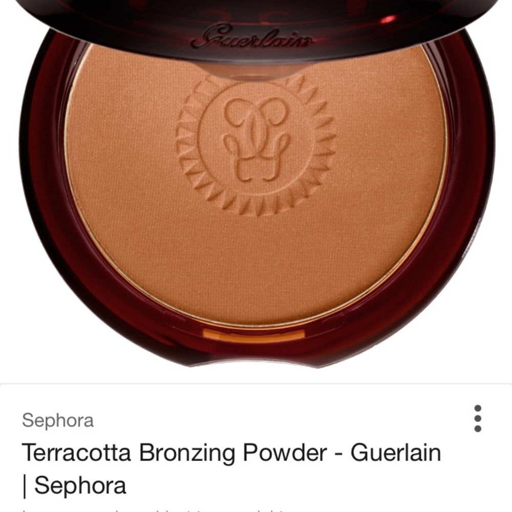 Guerlain Terracotta Bronzing powder in shade 2N02