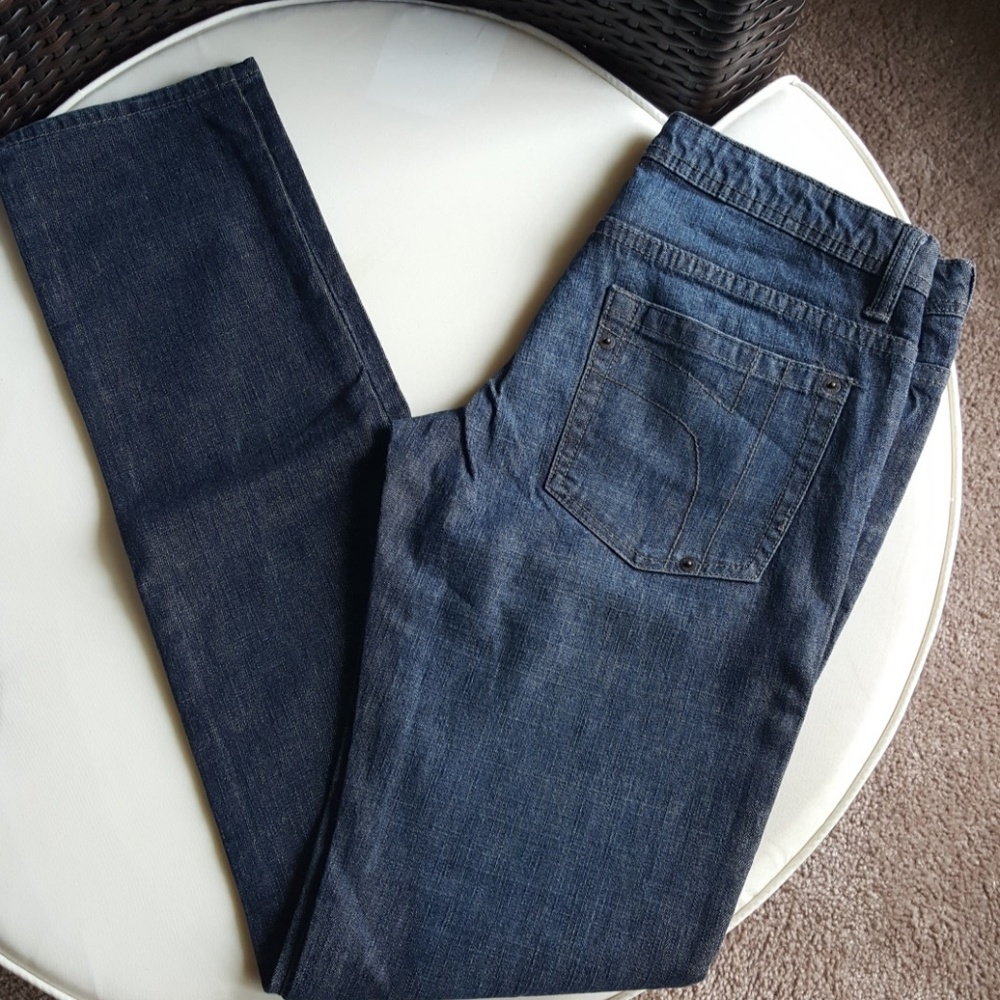 Kenneth Cole skinny jeans