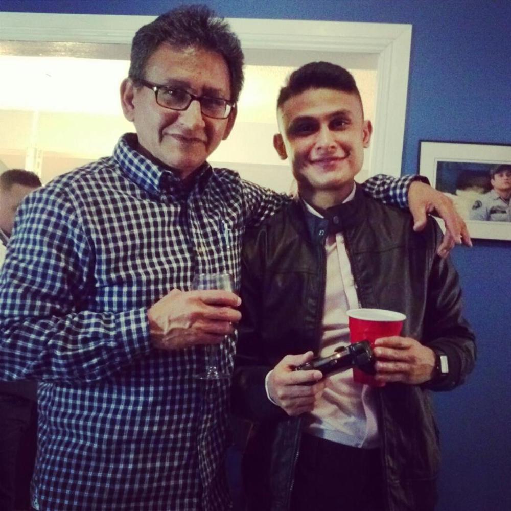 Meet your Posher, Juan