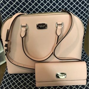 Michael Kors Handbag and Wallet