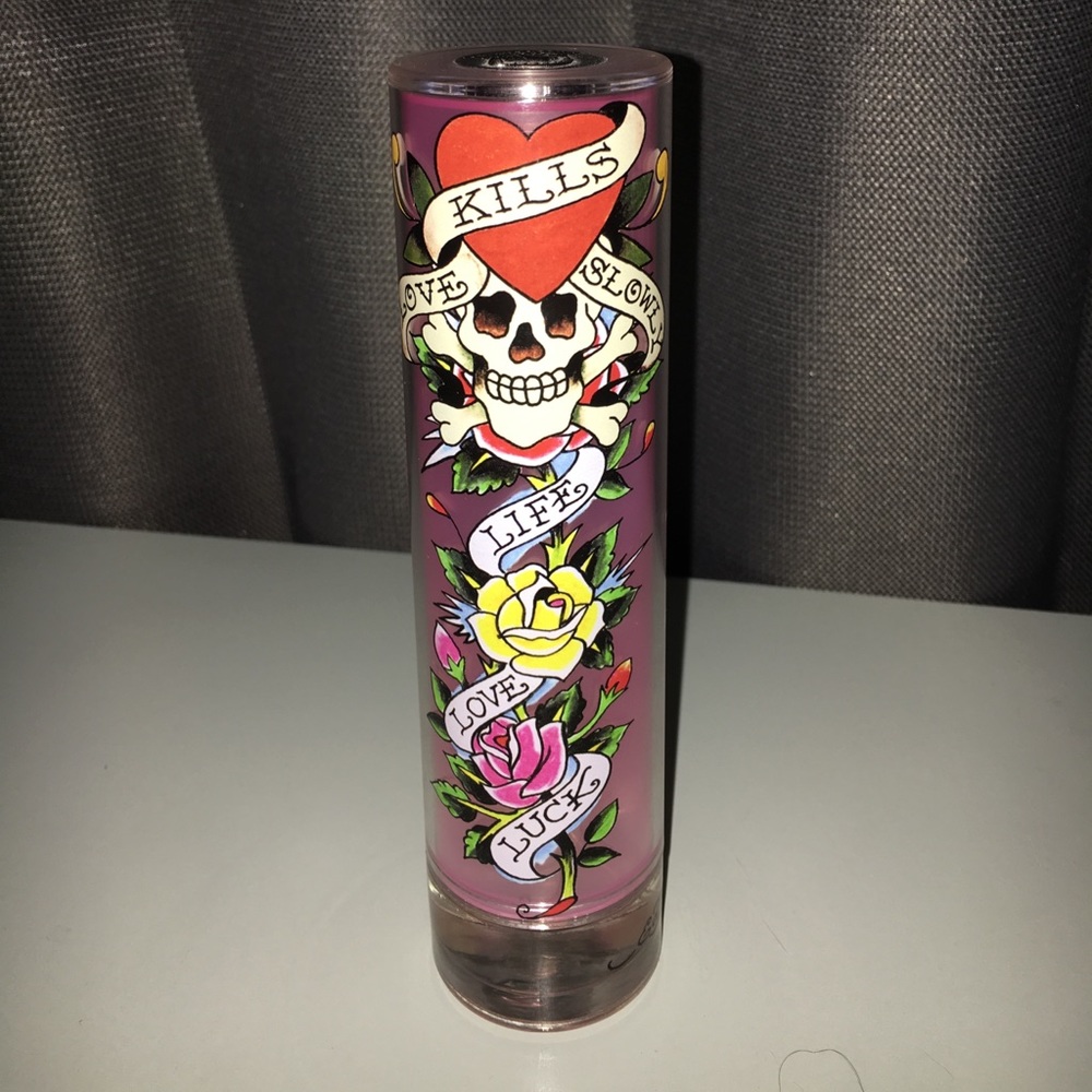 Ed Hardy perfume