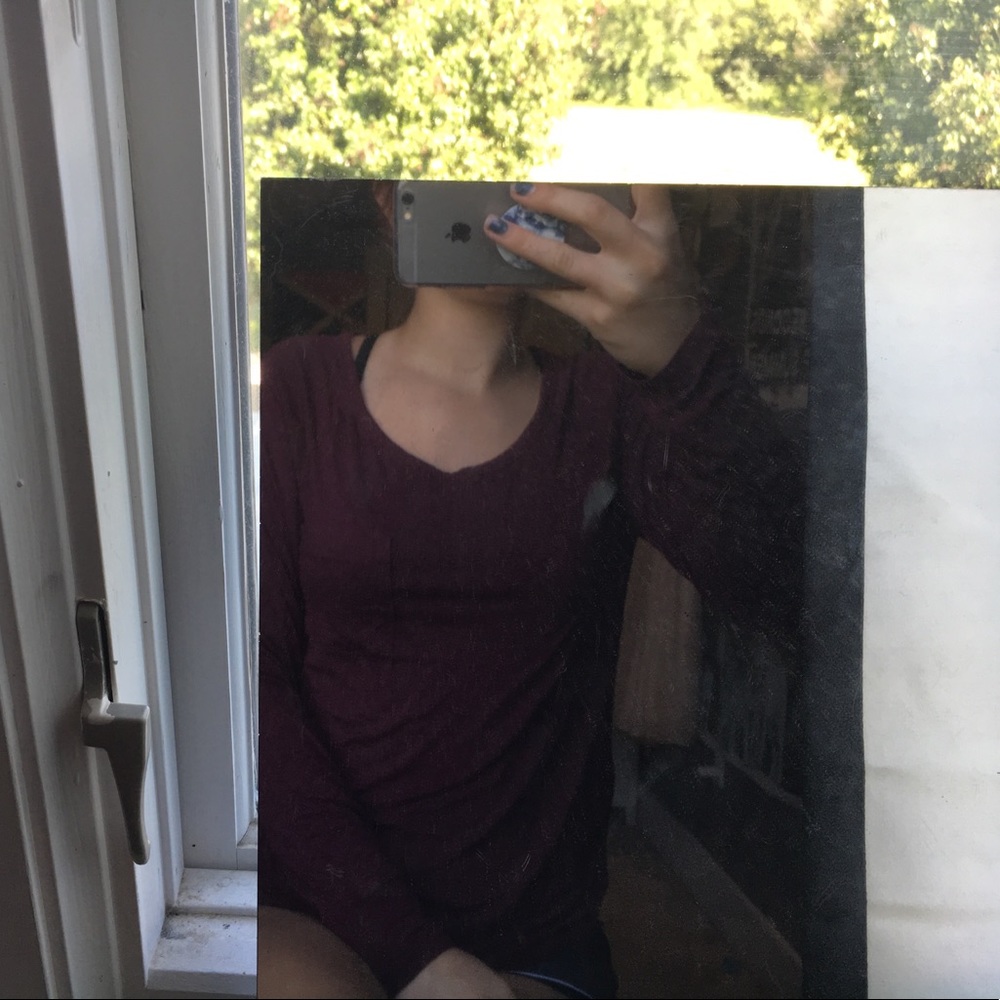 Long sleeve shirt
