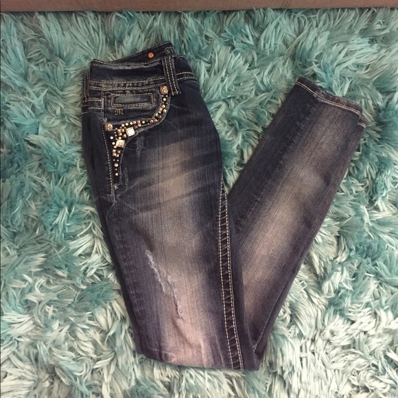 Miss Me Denim - Miss Me Jeans