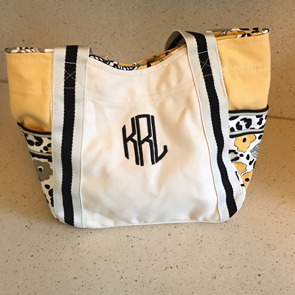 Vera Bradley Small Tote Bag