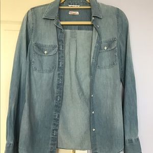 Merona Chambray Shirt