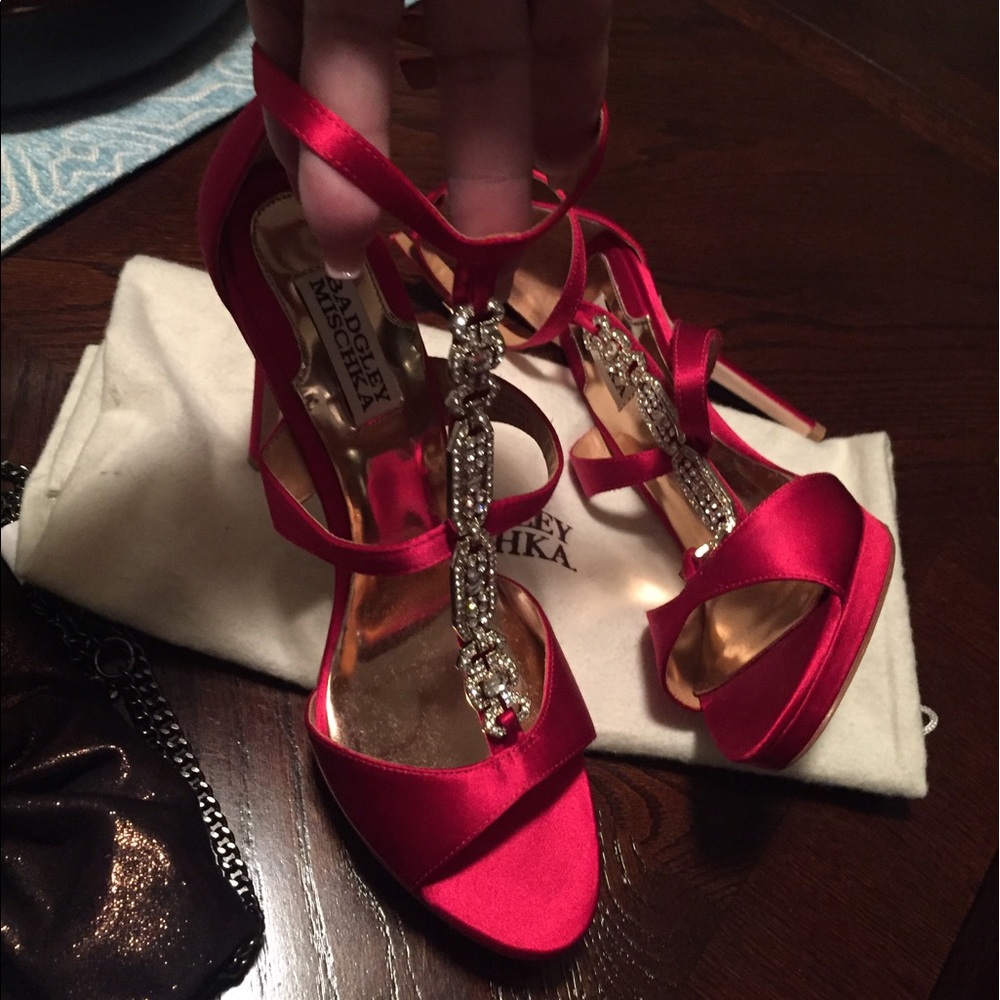 Badgley mischka