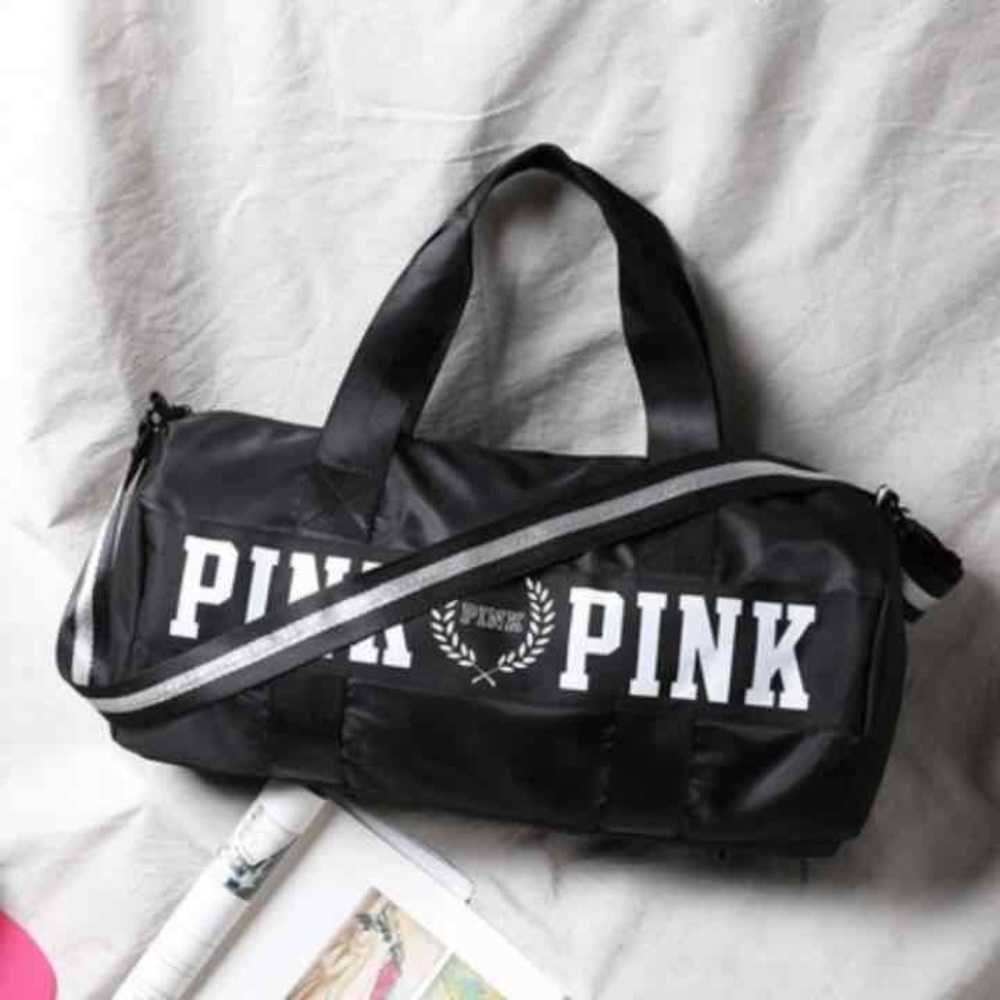 PINK Victoria's Secret Duffle Bag