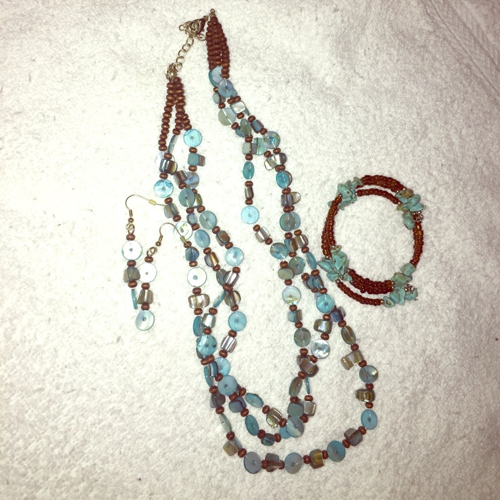 jewelry set