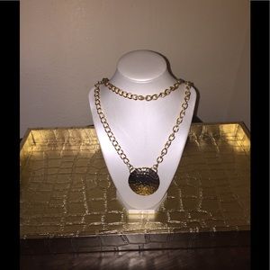 Gold Necklace