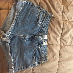 Vintage Calvin Klein shorts