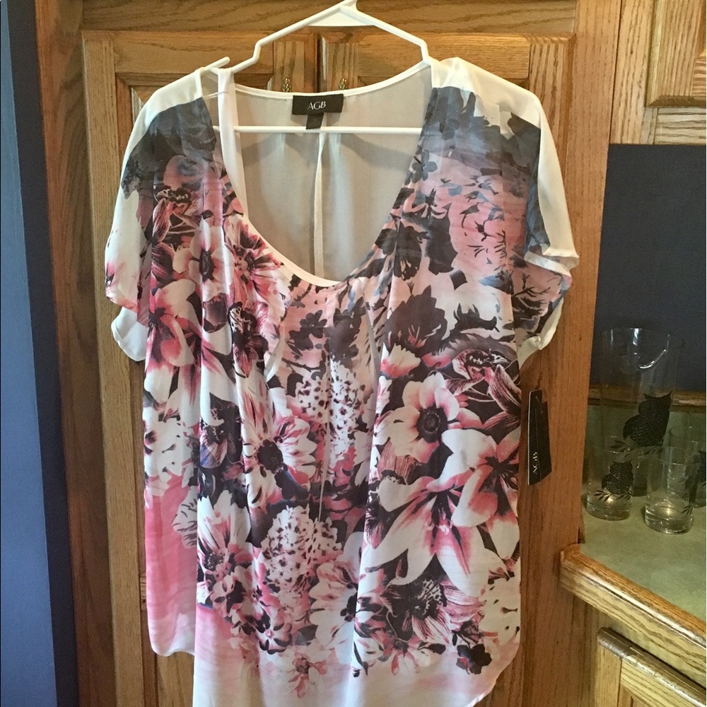 AGB blouse
