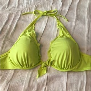 VS swim top 34D